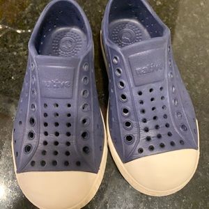 Native Jefferson Water Friendly Slip-On Sneaker